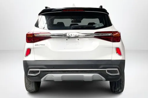 Kia Seltos 2022