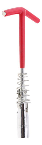 2x Universal Motocicleta Coche Bujía Llave De Enchufe