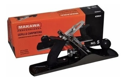 Imagen 2 de 2 de Cepillo Carpintero Manual Nro 4 - Garlopa Rebaje - En Oferta