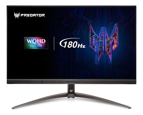Acer Predator Xb273u V3bmiiprx 27 Wqhd  X  Monitor Para Jue.