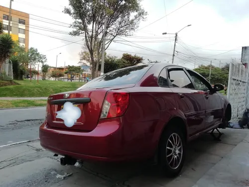Chevrolet Optra 1.8 L