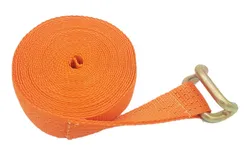 Comprar Cinta De Amarração 3 Toneladas 50mm X 9mt Com Gancho Garra no Mercado Livre