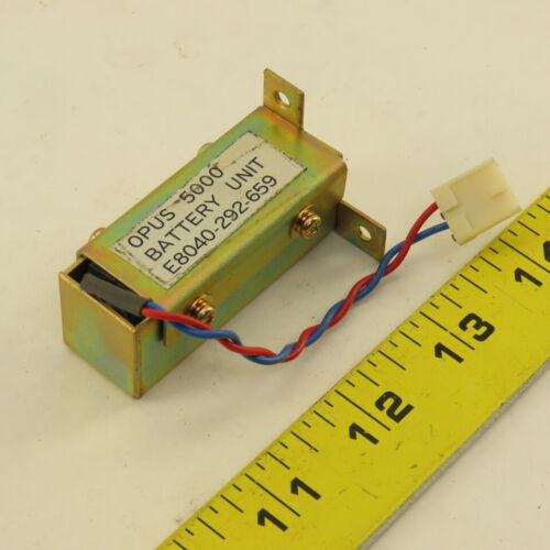 Okuma E8040-292-659 Opus 5000 Battery Unit Aal