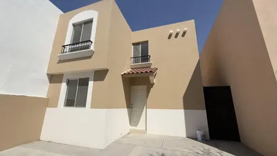Casa en renta