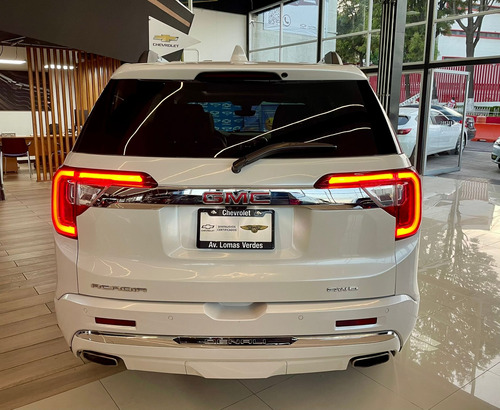 GMC Acadia 3.6 Denali V6 At