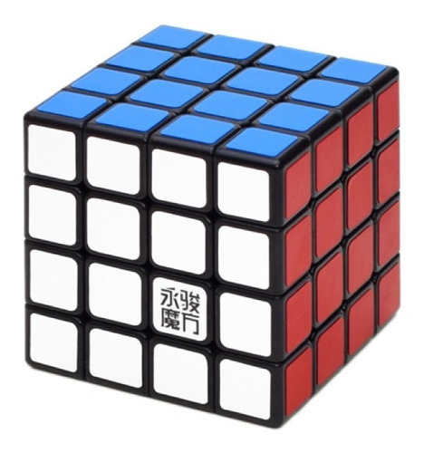 Cubo Rubik 4x4 Yj Guansu Original Magico Niveles Profesional