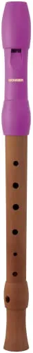Flauta Dulce Soprano Hohner (9583 1) Alegra Mixta