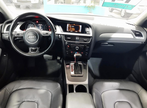 Audi A4 2.0 Tfsi Ambiente 183cv Gasolina 4p Multitronic