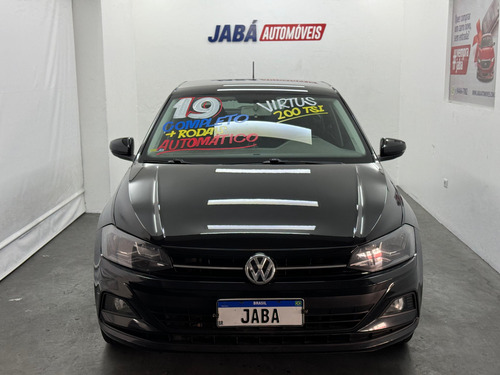 Volkswagen Outros Modelos Virtus 200 TSI Comfortline (Aut) (Flex)