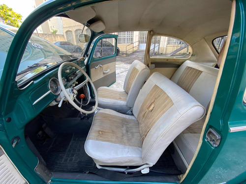Volkswagen Fusca 1966 Motor 1200
