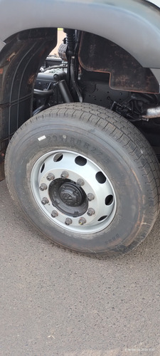 Vw 31330 Traçado No Chassi