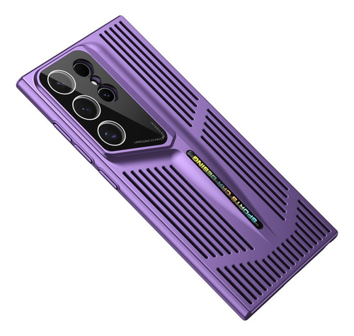 Para Samsung S24/23caso Ultra Oco Para Dissipação De Calor