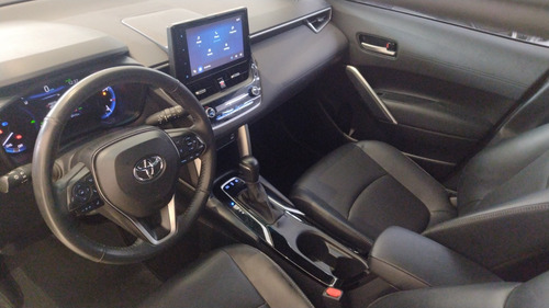 Toyota Corolla Cross Toyota Corolla Cross XRV Hybrid 1.8