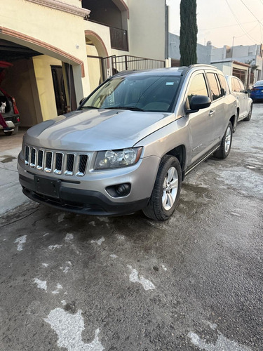 Jeep Compass 2.4 Litude 4x2 At