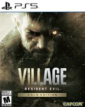 Comprar Resident Evil Village Gold Edition Ps5 Formato Físico