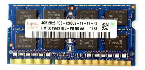 Memória Ddr3 4gb 1600mhz Pc3-12800 Mac Pc