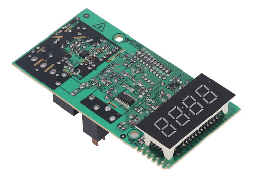 Panel De Control Electrónico Para Microondas, Horno, Ordenad