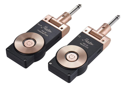 Ws-20 2.4g Wireless Rechargeable Electric Guitar