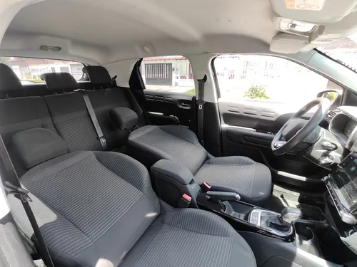 Citroën C4 Cactus 1.6 Feel Aut