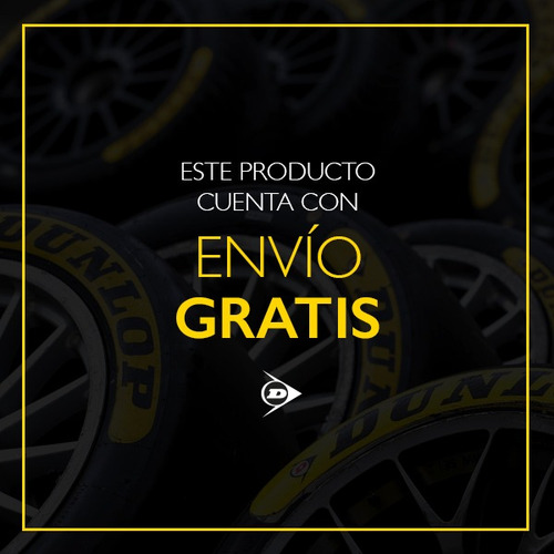 Cubierta 165/70r13 (79t) Dunlop Sp Touring R1