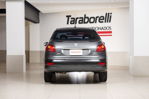 Peugeot 207 Compact Xt 1.6 Taraborelli Usados...