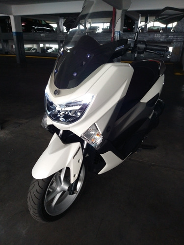 Yamaha Nmx 155