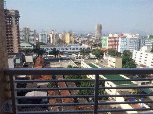Conjunto Comercial Em Santos Bairro Encruzilhada - A5606