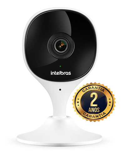 Imagem 2 de 10 de Câmera Wifi Imx Full Hd Alarme Microfone Som Bidirecional