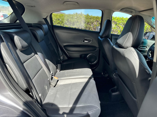 Honda HR-V 1.8 16V FLEX EXL 4P AUTOMÁTICO