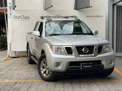 Imagen 7 de 15 de Nissan Frontier Np300 2018 4p Pro-4x V6/4.0 Aut 4x2