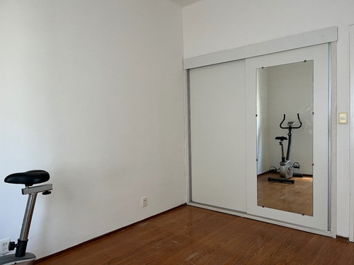 Apartamento En Alquiler En Pocitos 1 Dormitorio Prox. Rambla