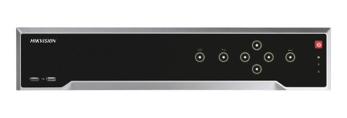 Nvr Hikvision 16-ch Poe 4k 1,5 U 1080p/2mp Ds-7716ni-k4/16p