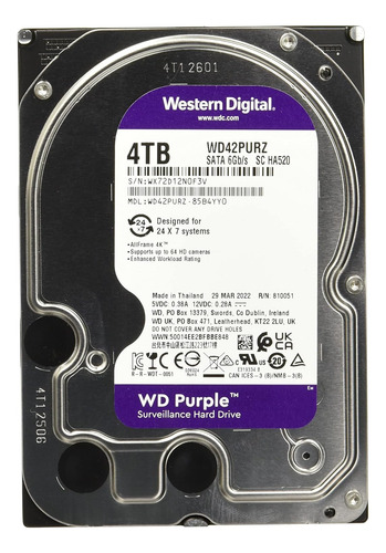Hard Drives Internal Desktop Components Western Digital ...