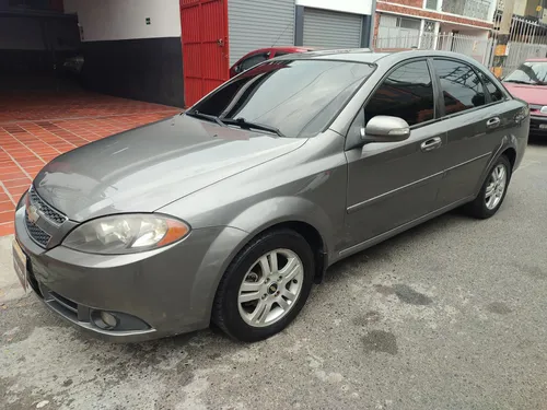 Chevrolet Optra 1.6 Advance