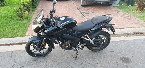 Bajaj Rousser As 200 Igual A Nueva!!! Lista Para Transferir