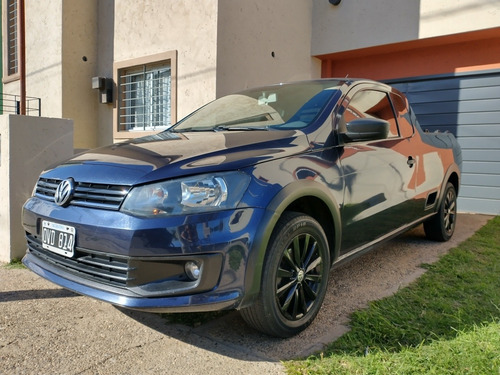 Volkswagen Saveiro 1.6 Gp Ce 101cv Safety + Pack High 2015