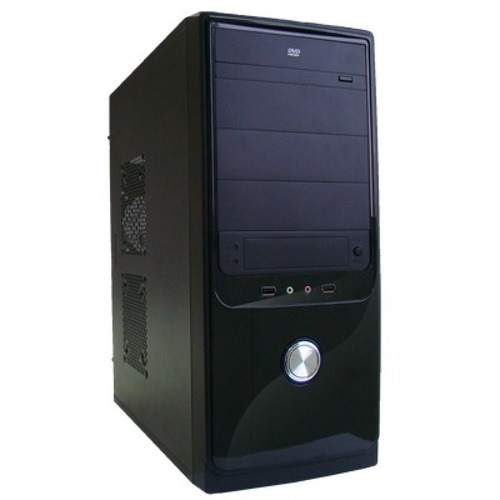 Gabinete Com 4 Baias Médio Torre Ft401 Wisecase