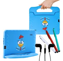Comprar Tablet Multilaser Galinha Pintadinha Nb419 4gb 64gb Azul 7
