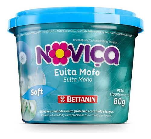 Evita Mofo Novica Soft  80gr  Bt701