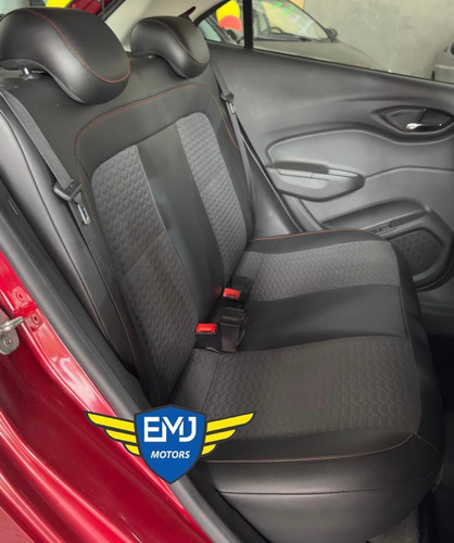 Chevrolet Onix ONIX HATCH LTZ 1.4 8V FlexPower 5p Mec.