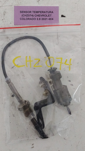 Sensor Temperatura Chevrolet Colorado 2.8 2021 4x4 