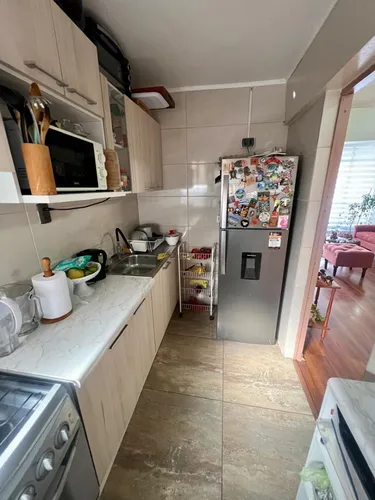 Venta Departamento Remodelado 3 Dormitorios A Pasos De Sokol