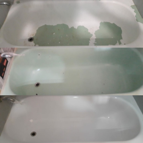 Imagen 8 de 9 de Enlozados De Bañeras ,