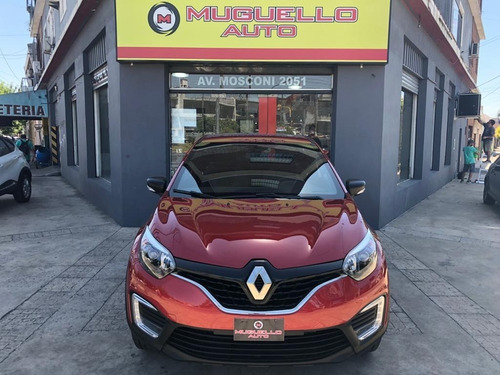 Renault Captur 0km Life 1.6 Manual Full