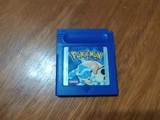 Pokémon Blue Español Gameboy Nintendo Original