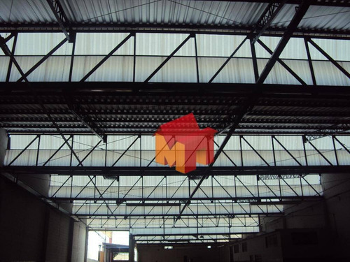 Imagem 4 de 12 de Galpão, 1550 M² - Venda Por R$ 3.500.000,00 Ou Aluguel Por R$ 13.000,00/mês - Loteamento Industrial - Santa Bárbara D'oeste/sp - Ga0011