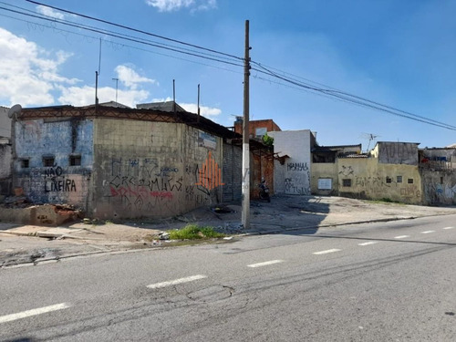 Imagem 8 de 10 de Terreno Para Alugar, 250 M² Por R$ 4.000,00/mês - Aricanduva - São Paulo/sp - Av6131