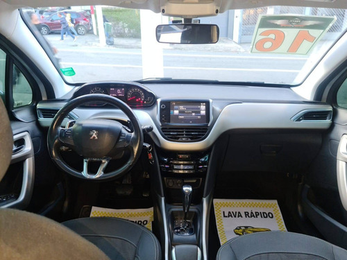Imagem 7 de 7 de Peugeot 2008 1.6 16v Flex Allure 4p Automático