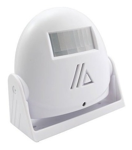 Timbre Con Sensor De Movimiento Sonido Puerta Local Negocio
