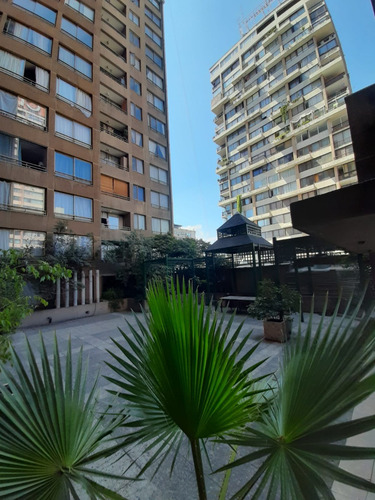 Departamento 2 Dormitorios 2 Baños A Pasos Metro Baquedano